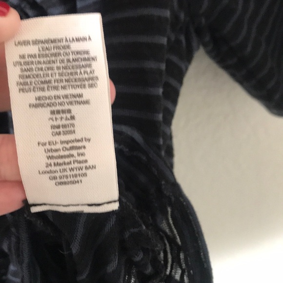 Free People dorthy crop top - Picture 10 of 10